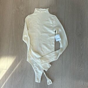 Free people bodysuit
